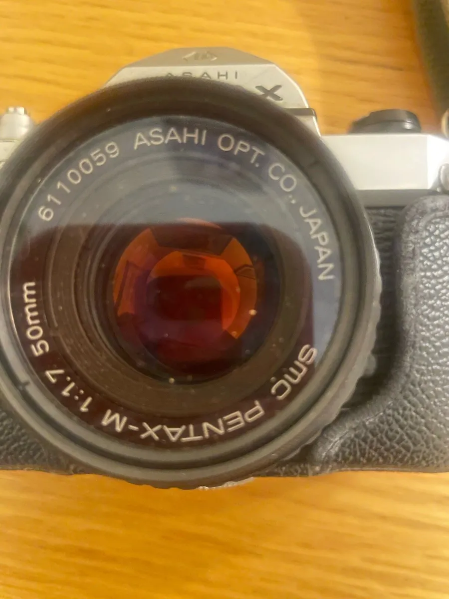 Pentax K1000 SLR Camera - Image 4