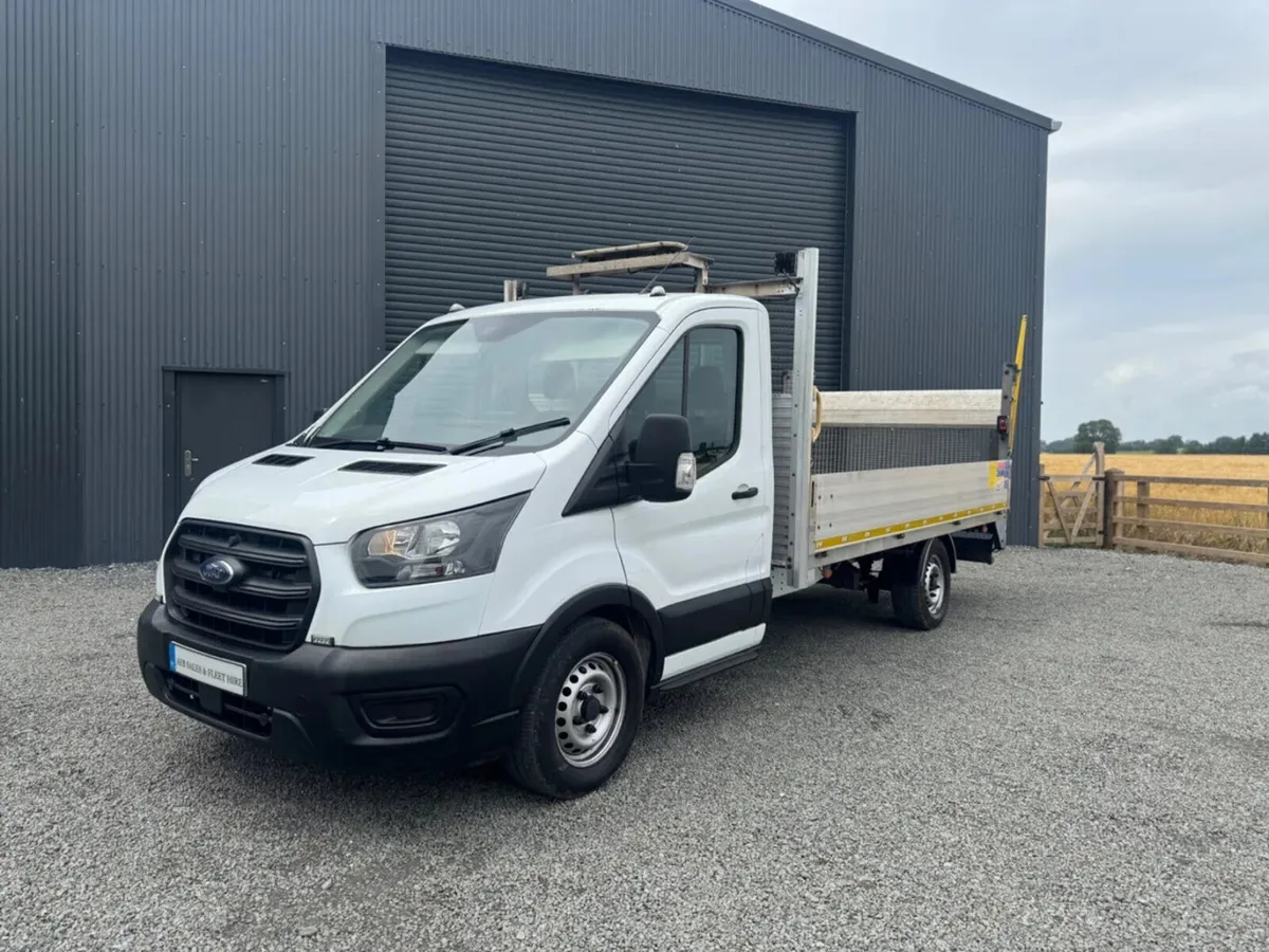 Ford Transit 2022 - Image 2