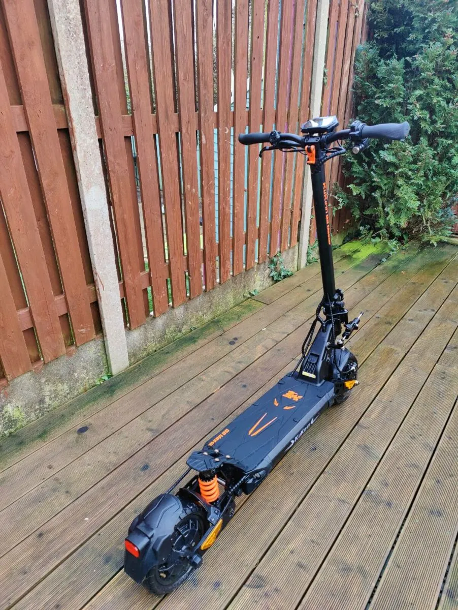 Scooter Kukirin G2 Master - Image 2