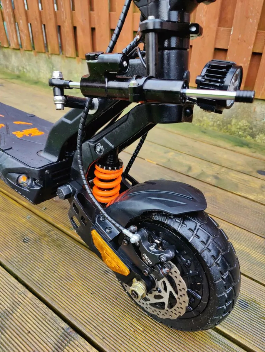 Scooter Kukirin G2 Master - Image 4