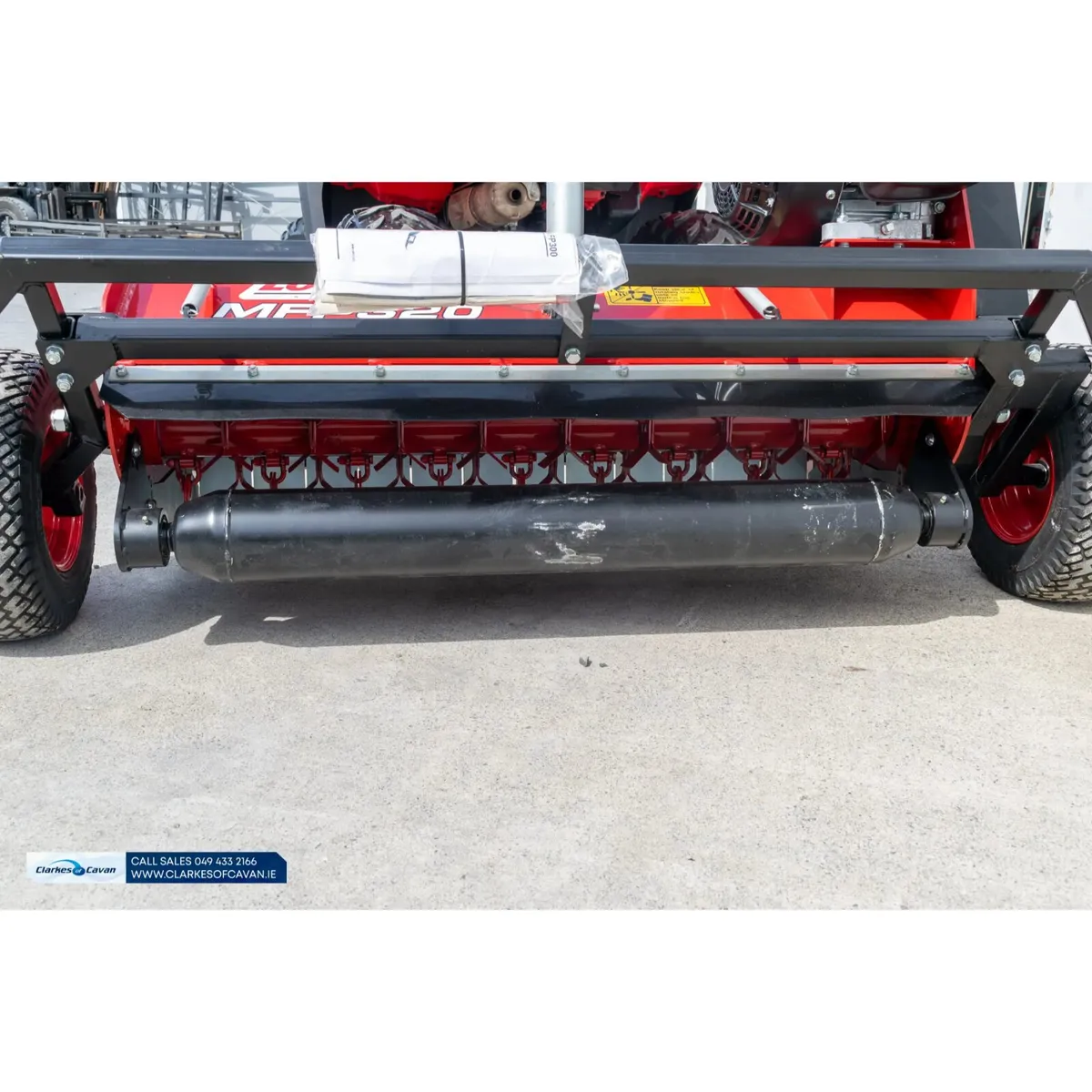 New Logic MFP Flail Mower - Image 3