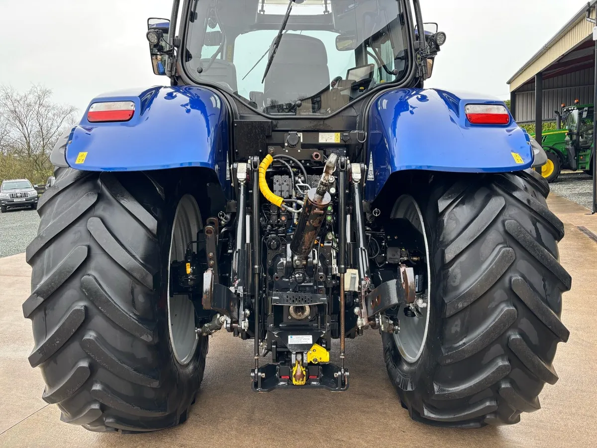 2021 NEW HOLLAND T7.270 BLUE POWER - Image 4