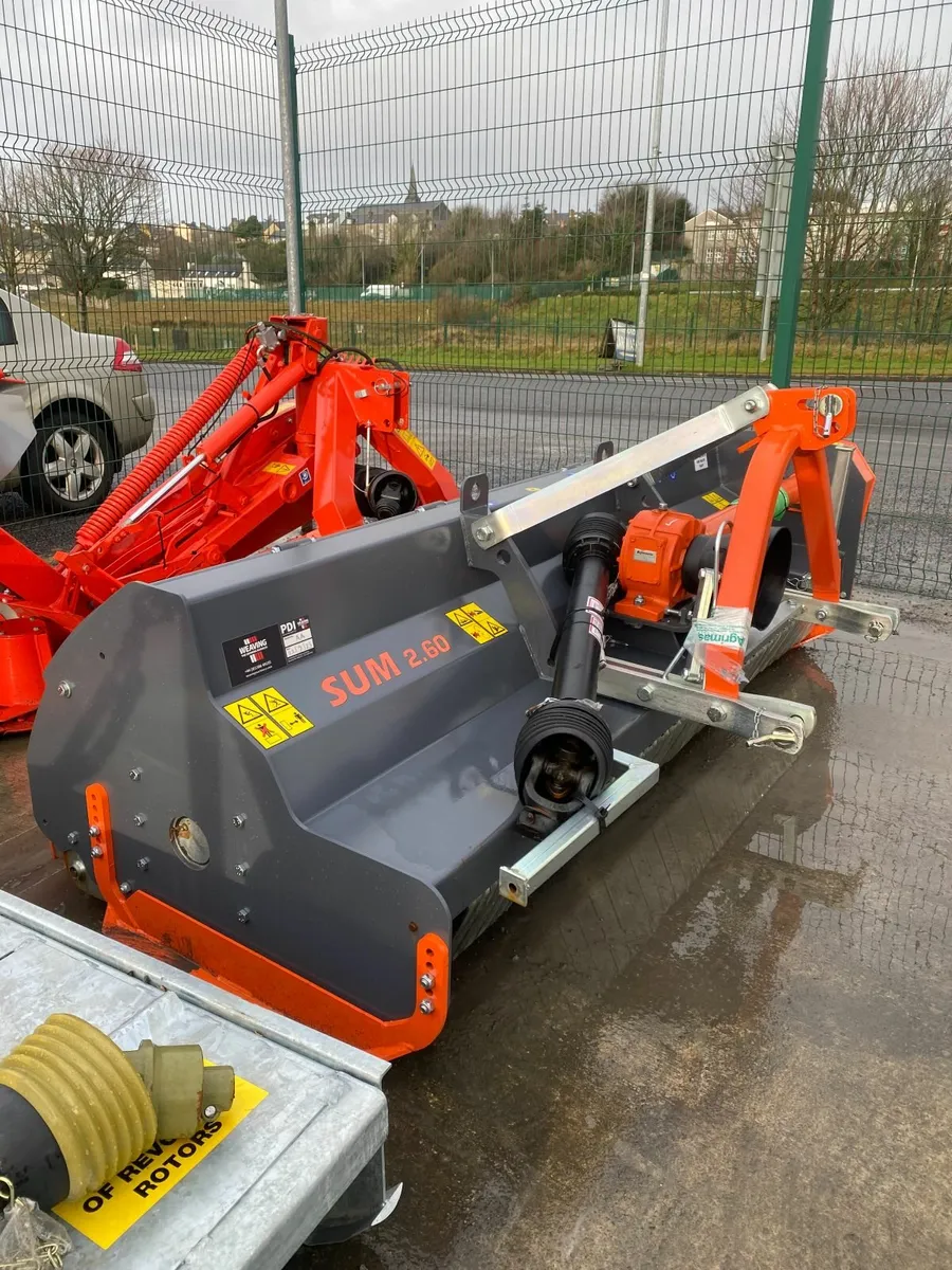 Agrimaster RMU 260 - Image 3