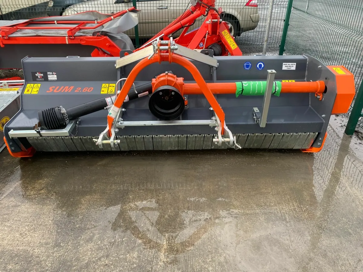 Agrimaster RMU 260 - Image 1