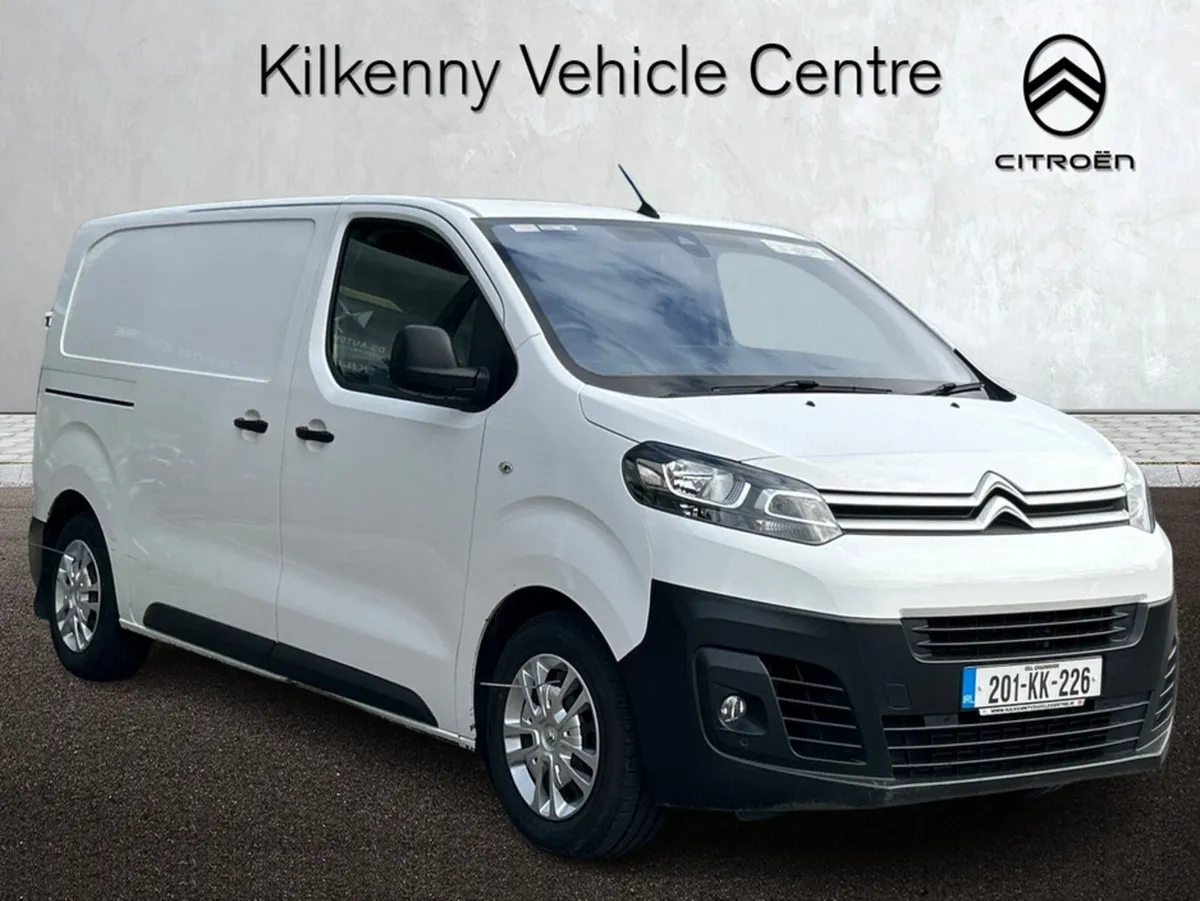 Citroen Dispatch MWB ENT 1.5 BLUE HDI 120 6MT 4 - Image 1