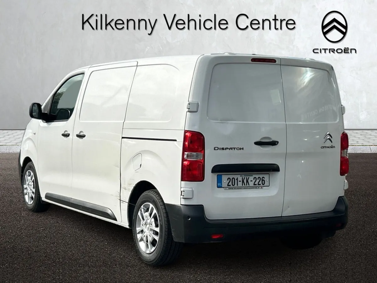 Citroen Dispatch MWB ENT 1.5 BLUE HDI 120 6MT 4 - Image 2