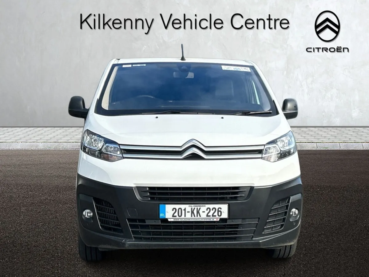 Citroen Dispatch MWB ENT 1.5 BLUE HDI 120 6MT 4 - Image 3