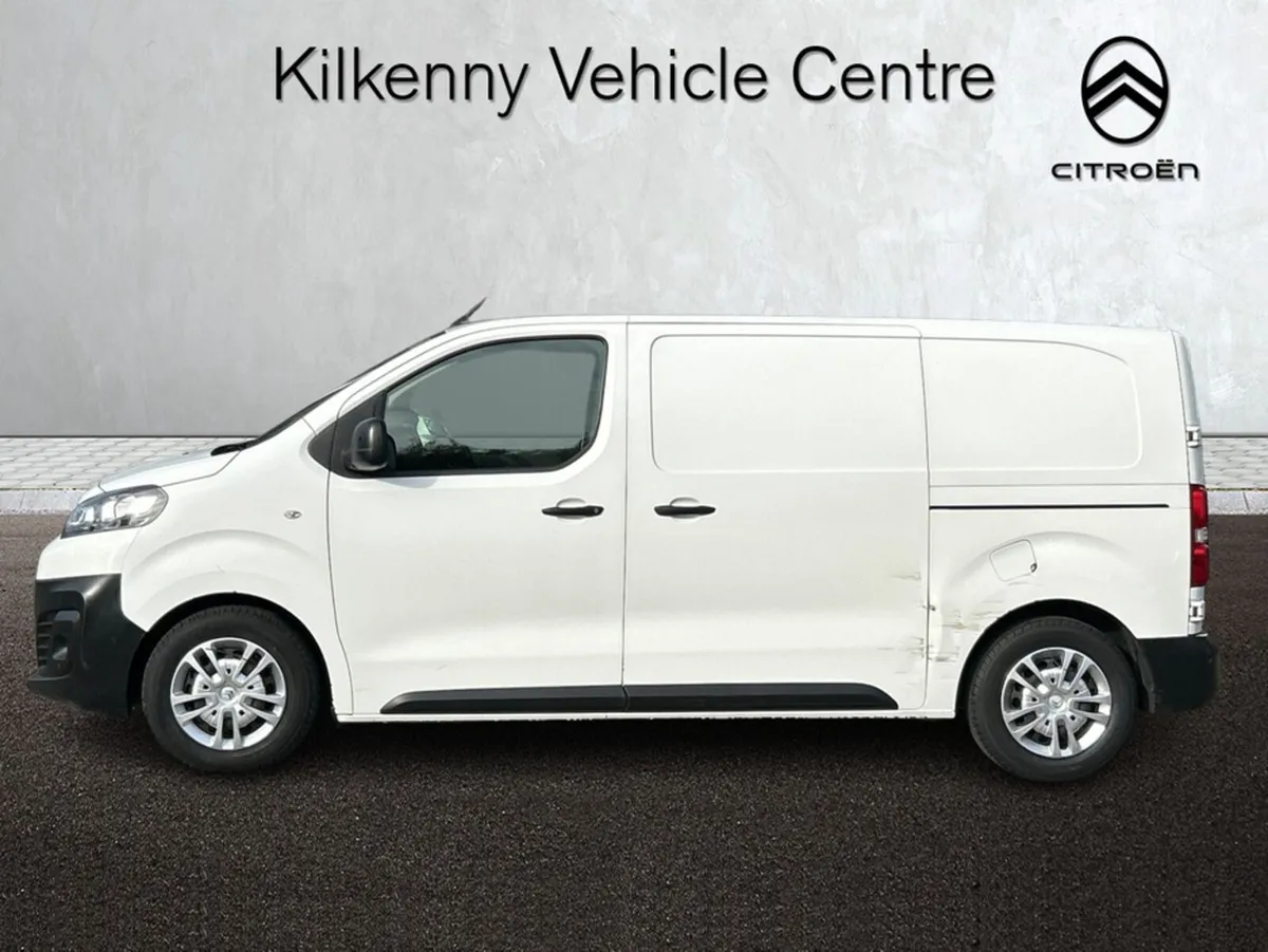 Citroen Dispatch MWB ENT 1.5 BLUE HDI 120 6MT 4 - Image 4