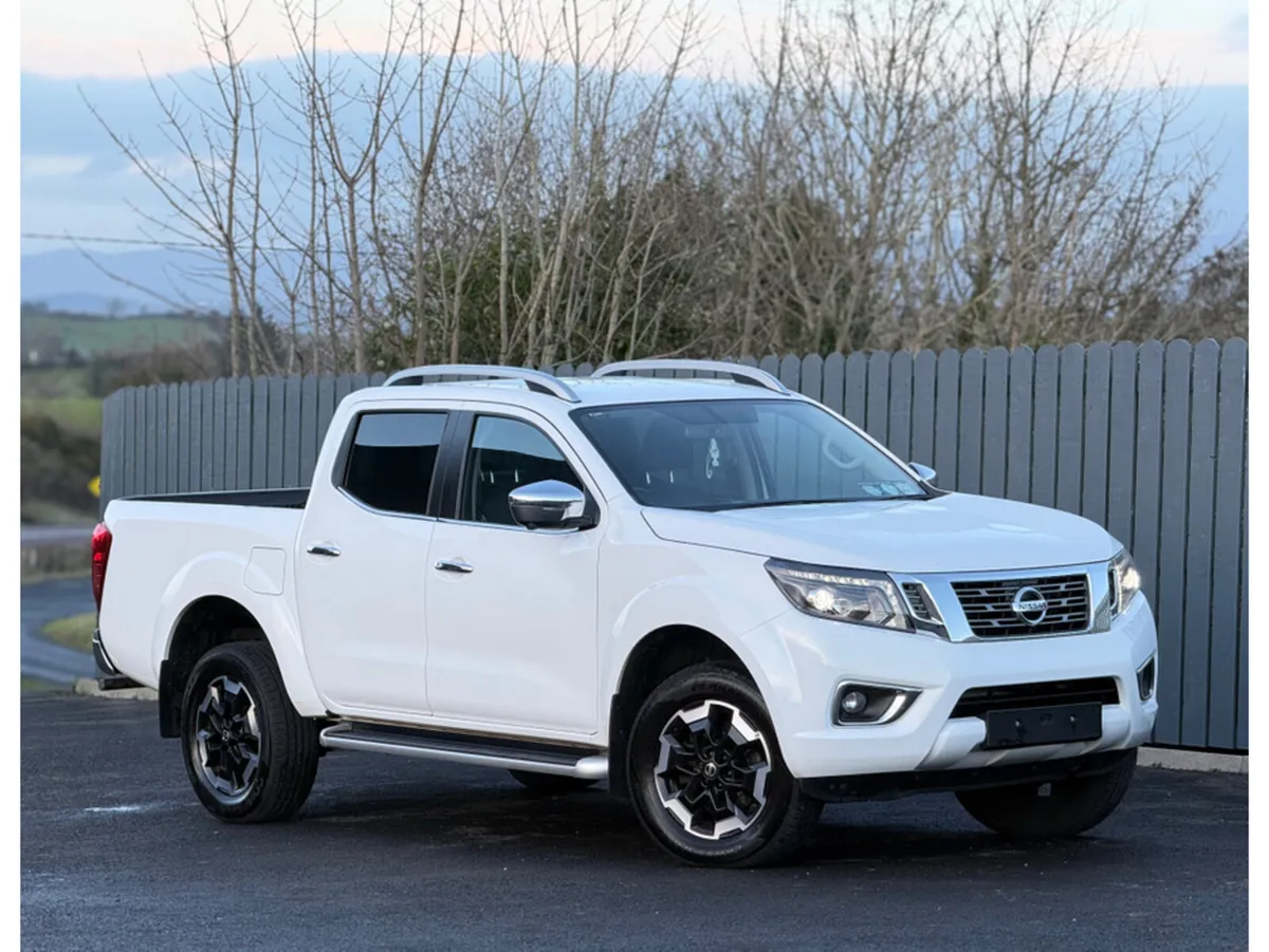 Nissan Navara 2021 NISSAN NAVARA LOW MILES - Image 1