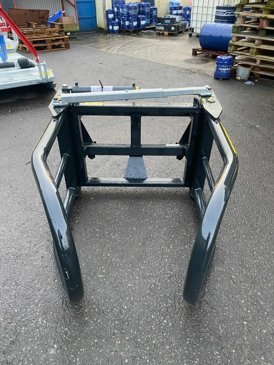 Fleming soft - hands Bale Grab - Image 2