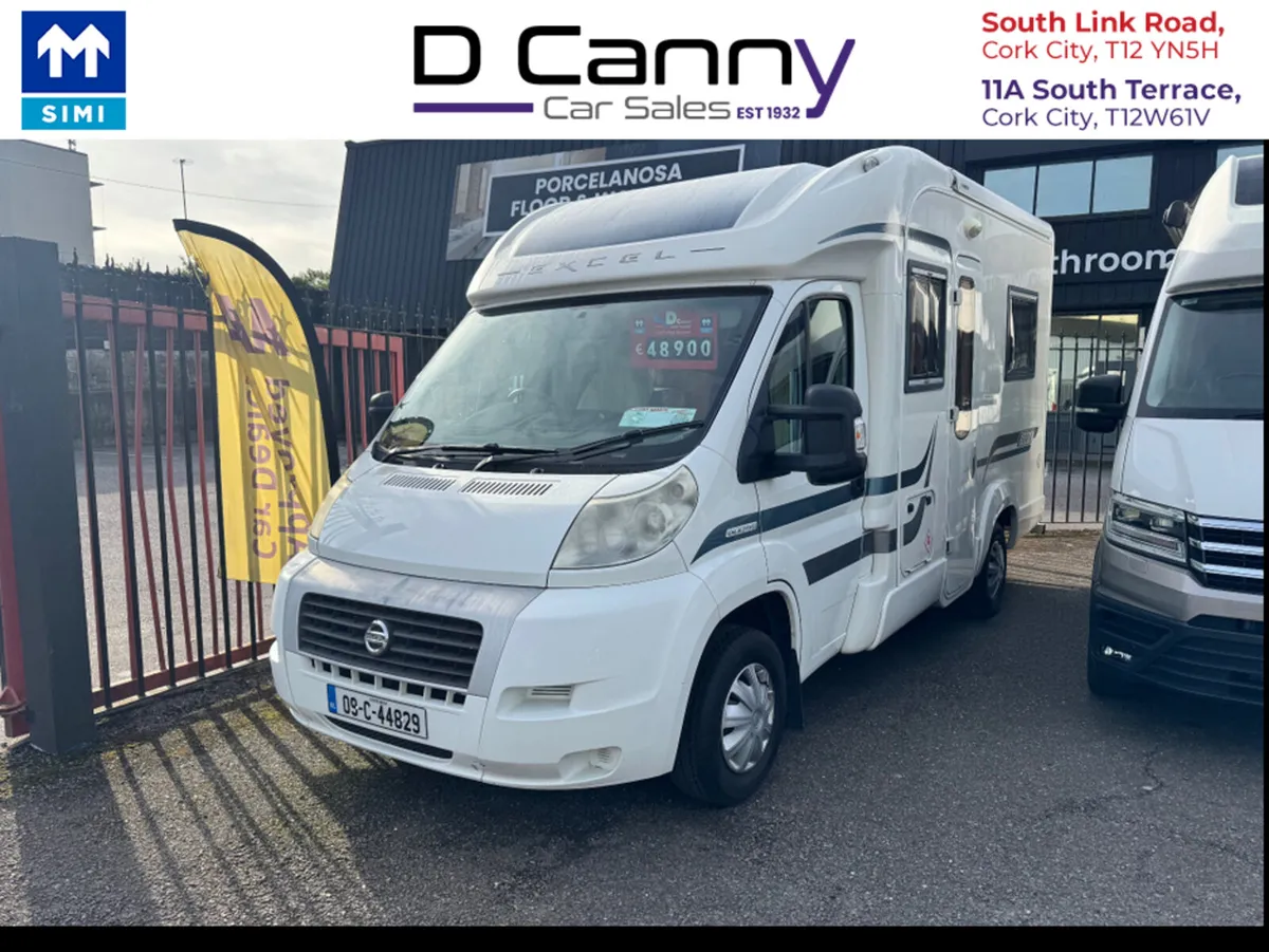 Auto-Trail Excel EXCEL 600D - Image 1