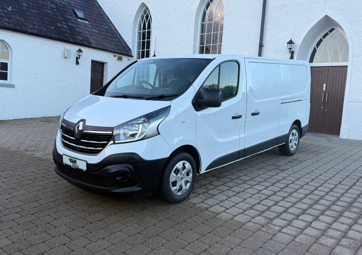 2021 Renault Trafic Business Plus 2.0 120bhp Lwb - Image 3