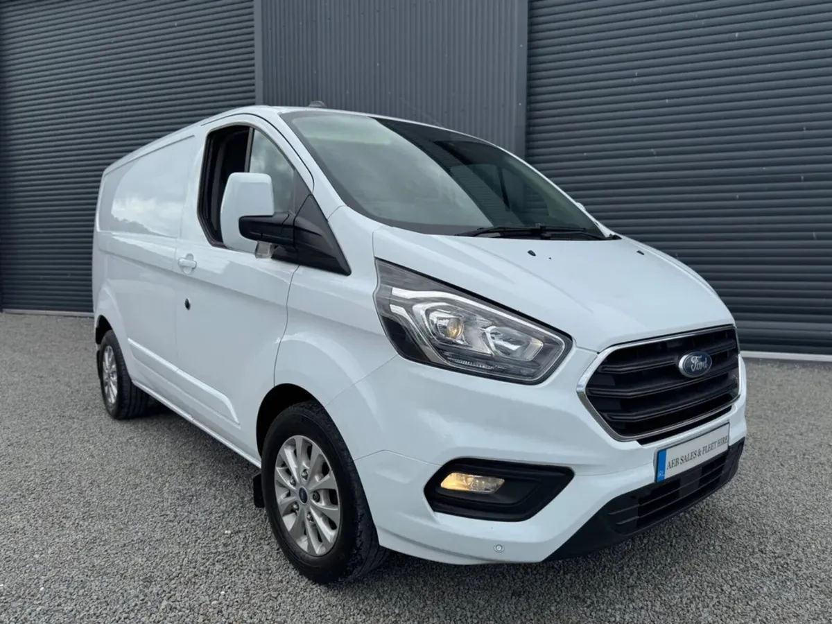 Ford Transit Custom 2019 - Image 1
