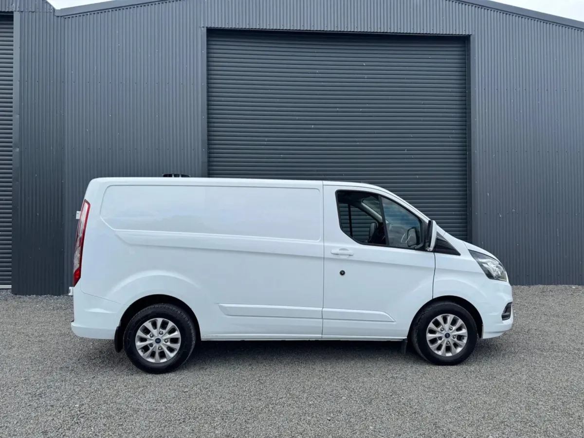 Ford Transit Custom 2019 - Image 3