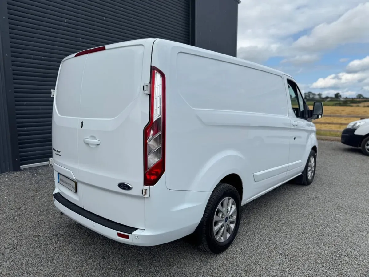 Ford Transit Custom 2019 - Image 4