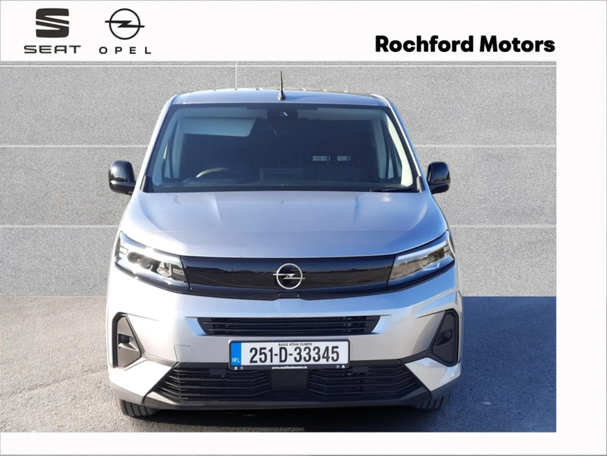 Opel Combo L1H1 Sportive 1.5 130HP AUTO - Image 2