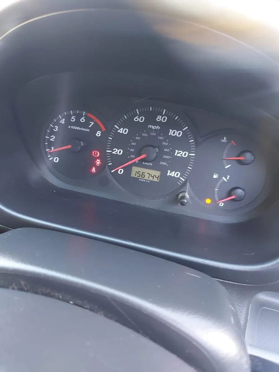 2002 Honda civic 1,4 petrol 150ml Irish car - Image 4