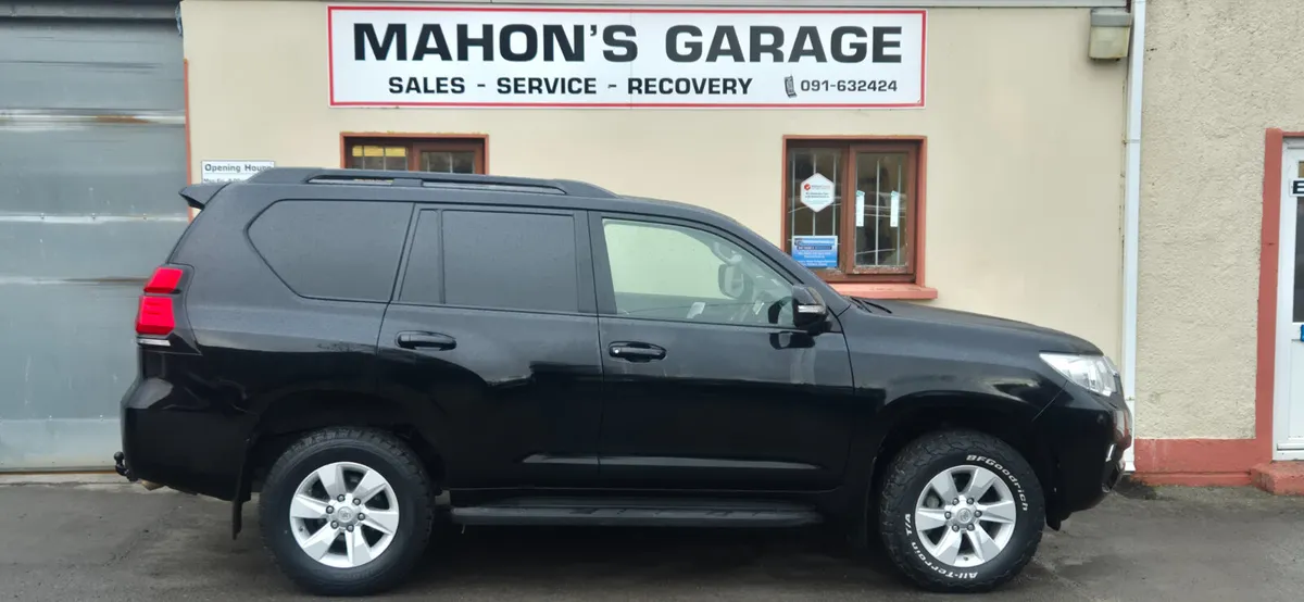 Toyota Land Cruiser 2022 Manual  Plus Vat - Image 3