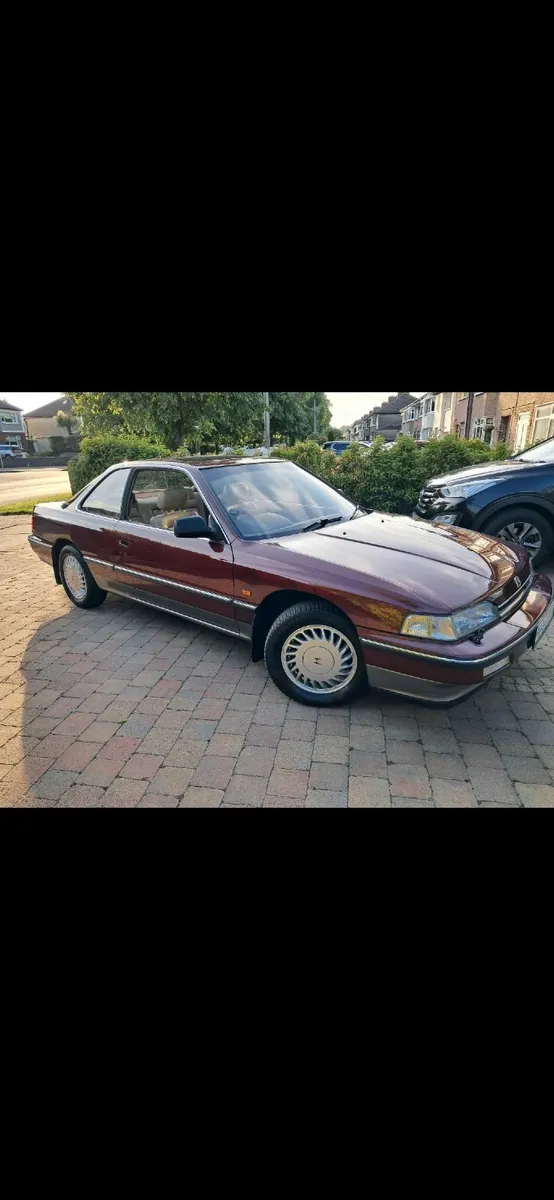 Honda Legend 2 Door Coupe Auto (Nct 11/27) - Image 2