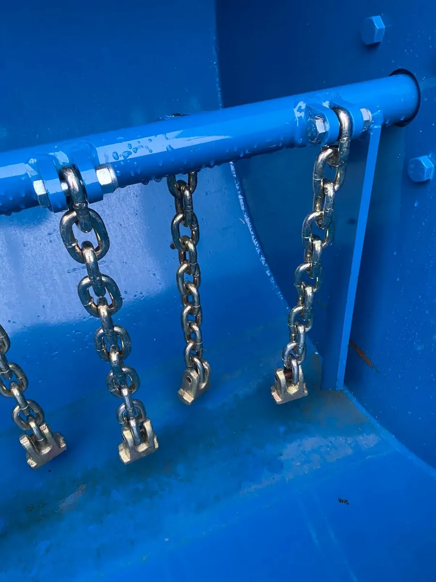 Fleming Mini Muck Spreader - Image 2