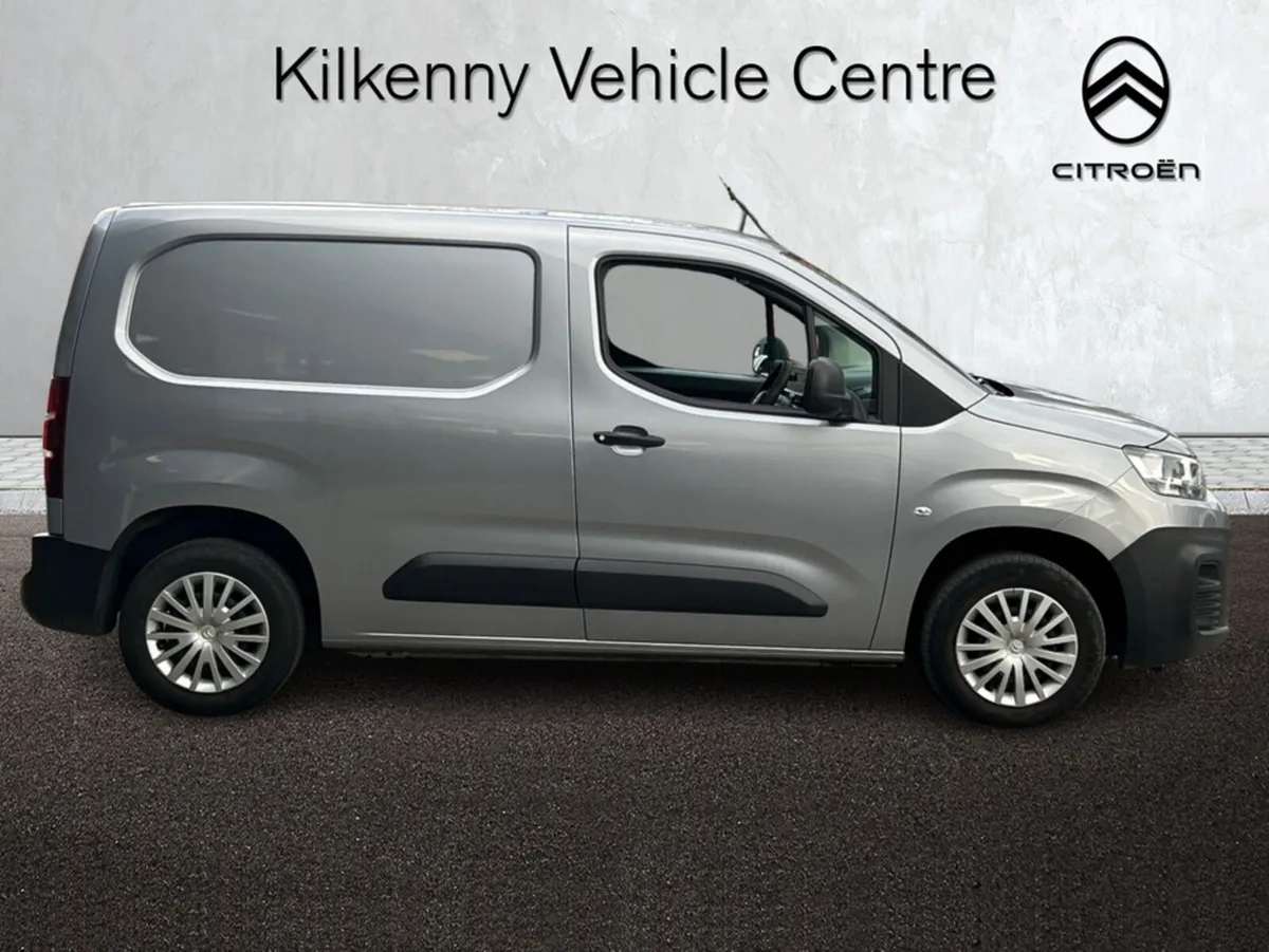 Citroen Berlingo LX BLUEHDI 75 MWB 650 650KG 3DR - Image 3