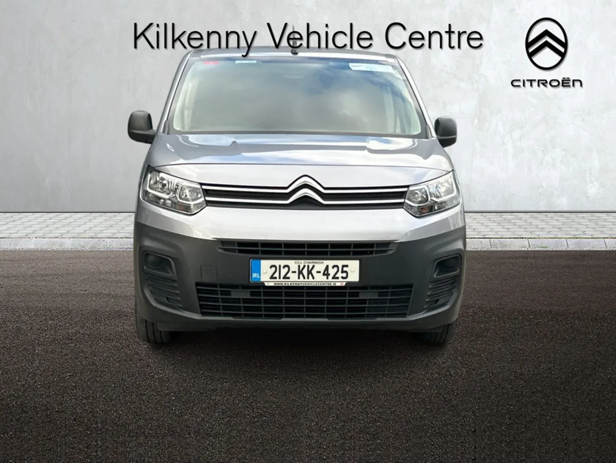 Citroen Berlingo LX BLUEHDI 75 MWB 650 650KG 3DR - Image 4