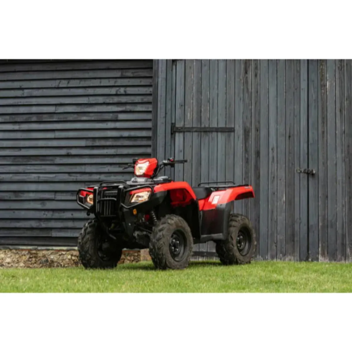 New Honda TRX 520FM6 - Image 2