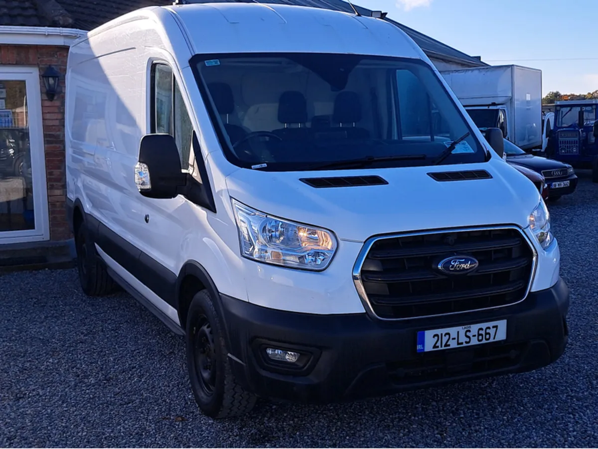 Ford Transit Trend Model Long wheel base 2.0 Diese - Image 1