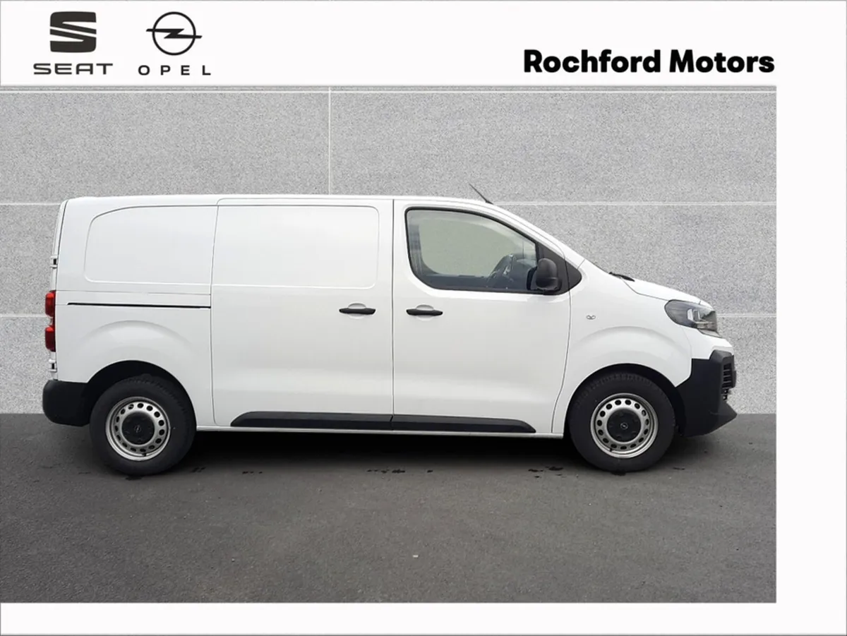 Opel Vivaro //DEMO SALE// KOMFORT L1H1-1.5 120PS-D - Image 3
