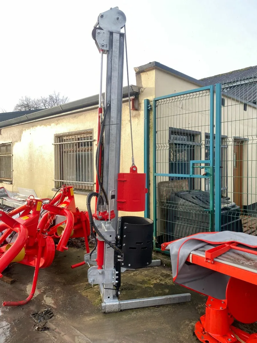 Belmac Post Driver - Image 2