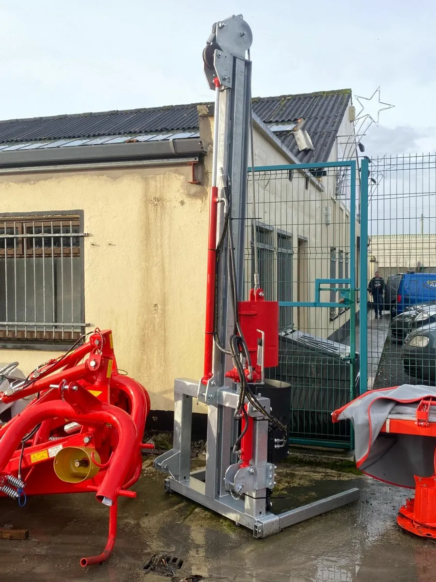 Belmac Post Driver - Image 1