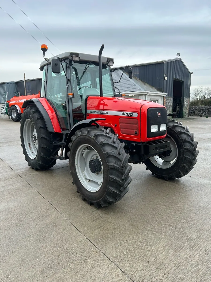 Massey Ferguson 4260 - Image 2