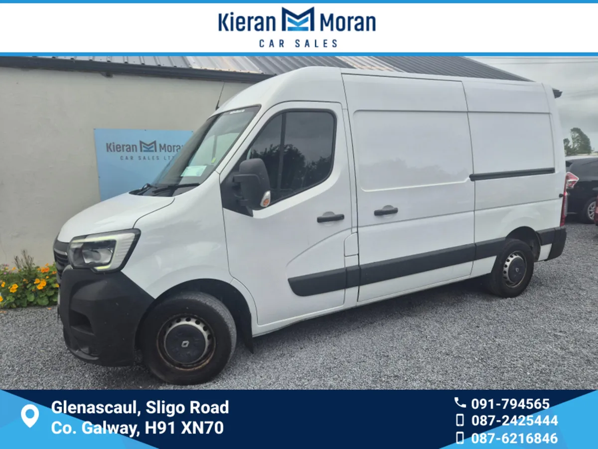 Renault Master MWB - Image 1