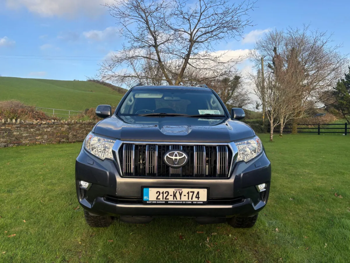 Toyota Land Cruiser LAND CRU SWB COMMERCIAL 2DR - Image 3