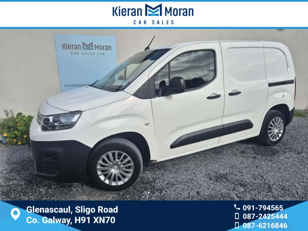 Citroen Berlingo 3DR - Image 1