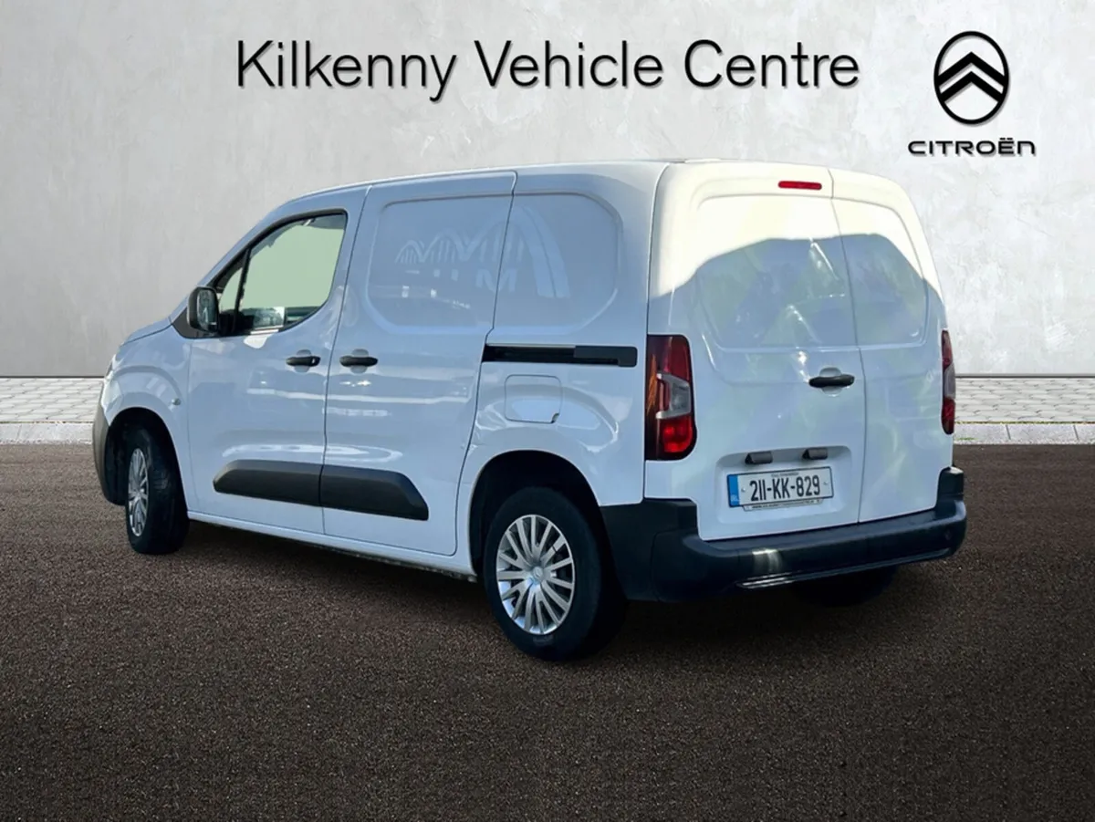 Citroen Berlingo LX 1.5 BLUEHDI 75 S&S 650KG M - Image 2