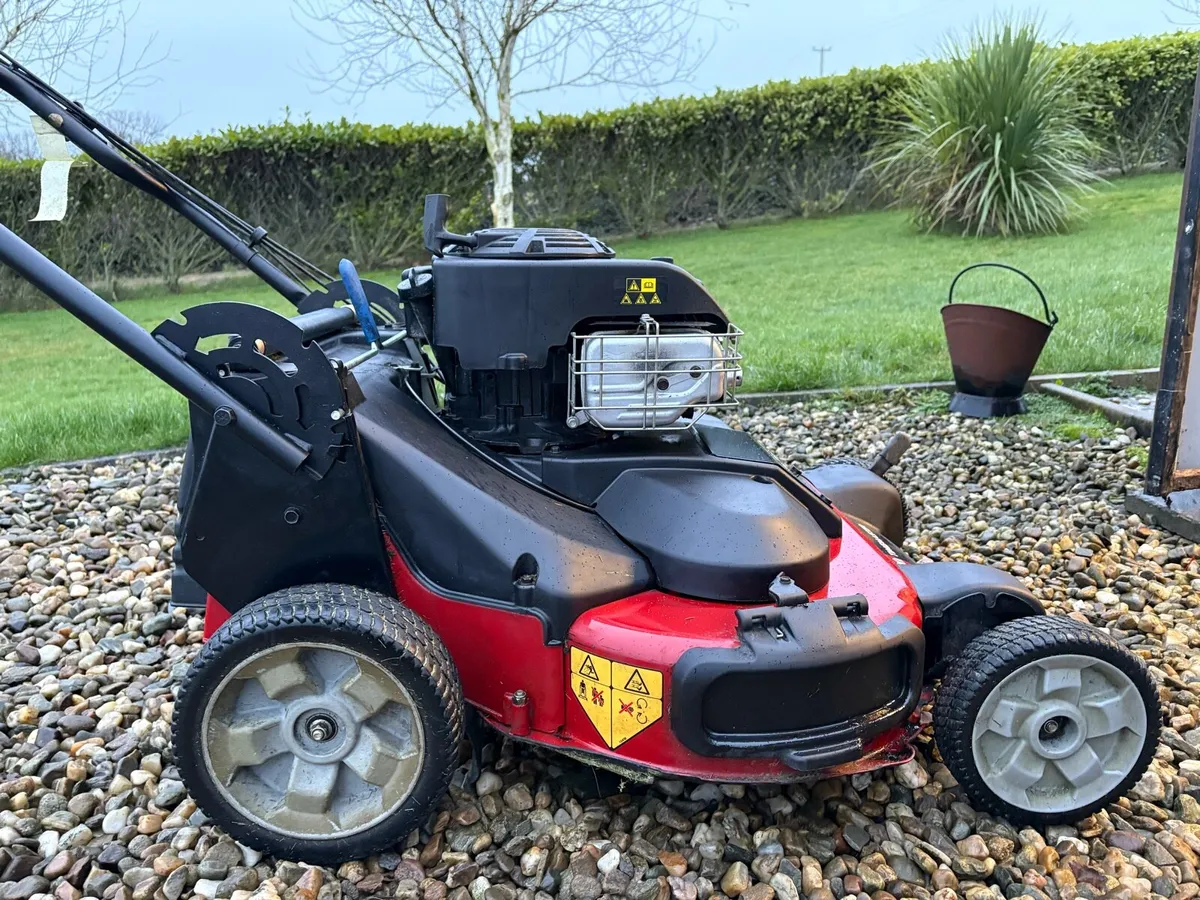 Toro 30” Twin Cut Mower - Image 3