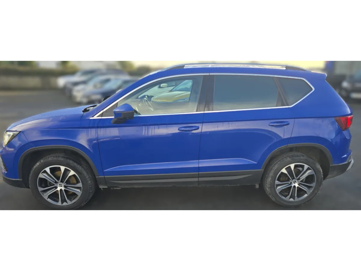 SEAT Ateca PA 2.0 TDI 115HP SE+ N1 5 5DR - Image 3