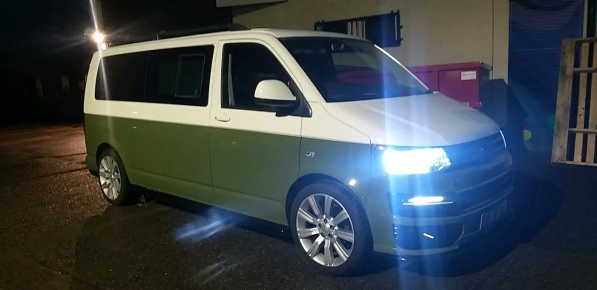 Camper & Motorhome Repair Specialists - Image 1