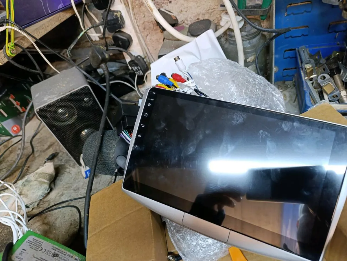 Volkswagen cc android auto - Image 1