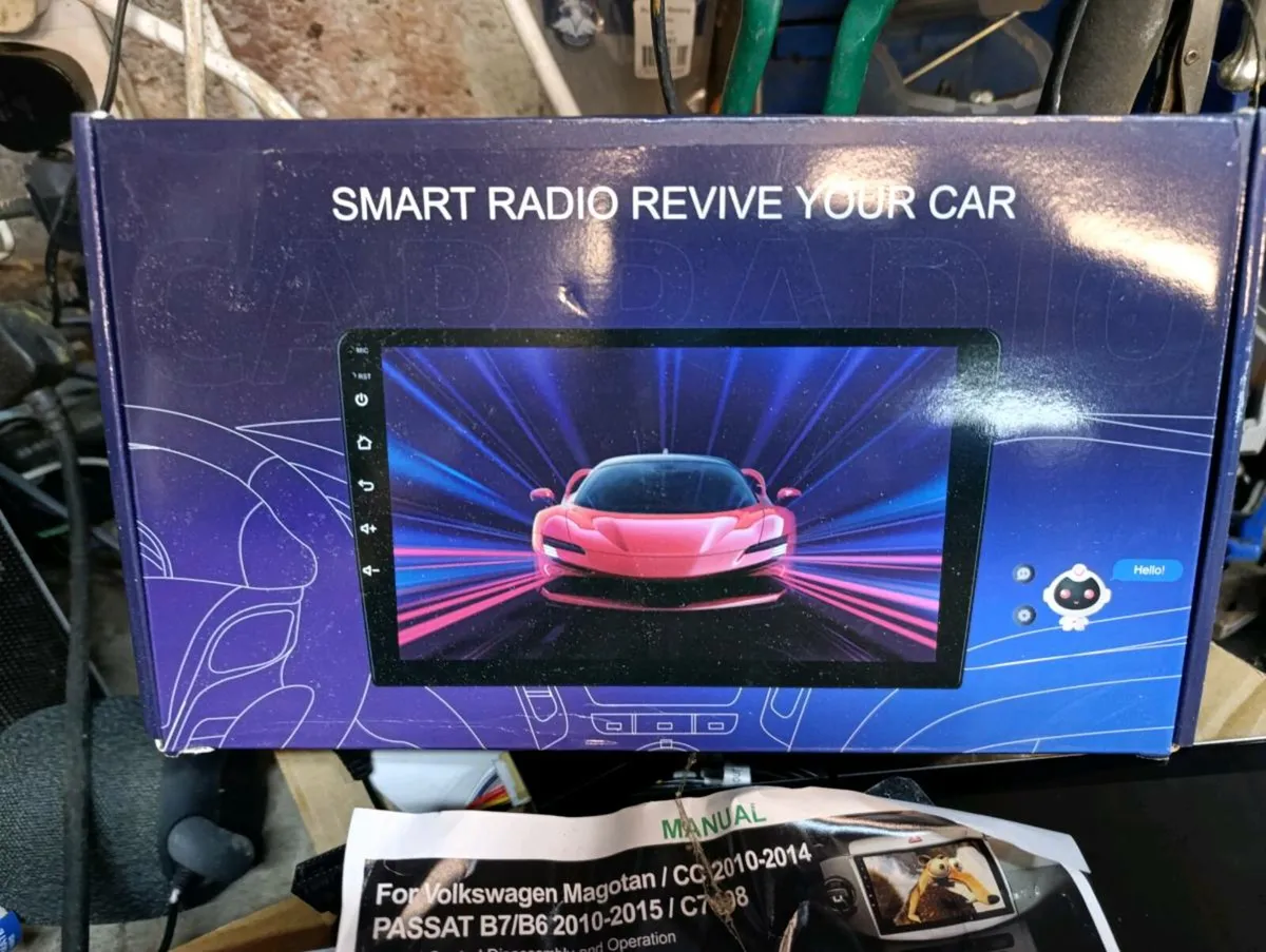 Volkswagen cc android auto - Image 4