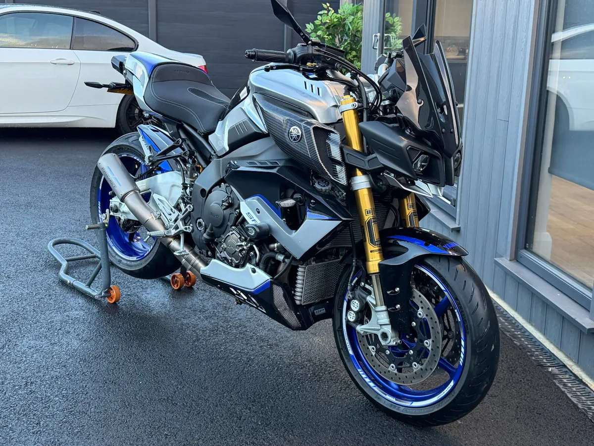2017 YAMAHA MT10 SP - Image 2