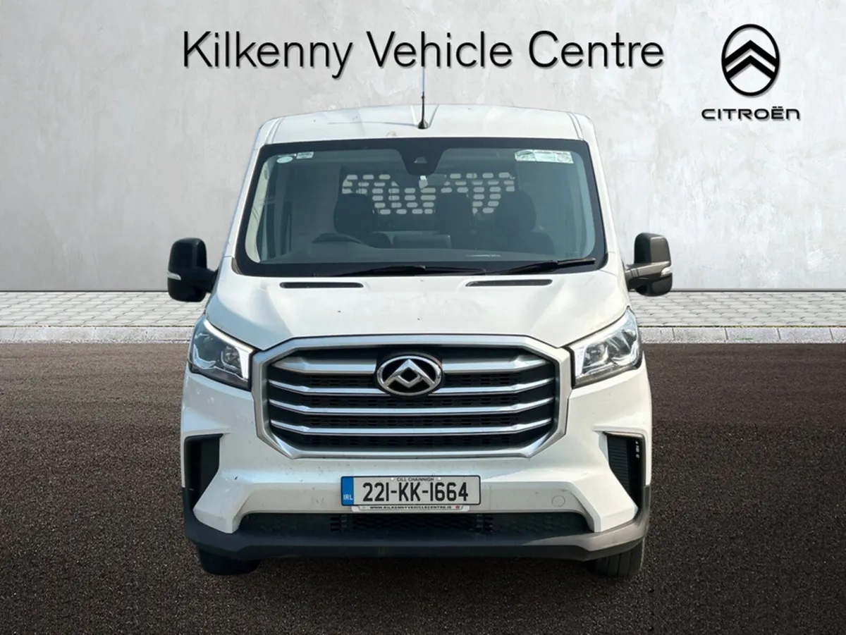 Maxus DELIVER 9 L3 RWD BASE 2DR - Image 4