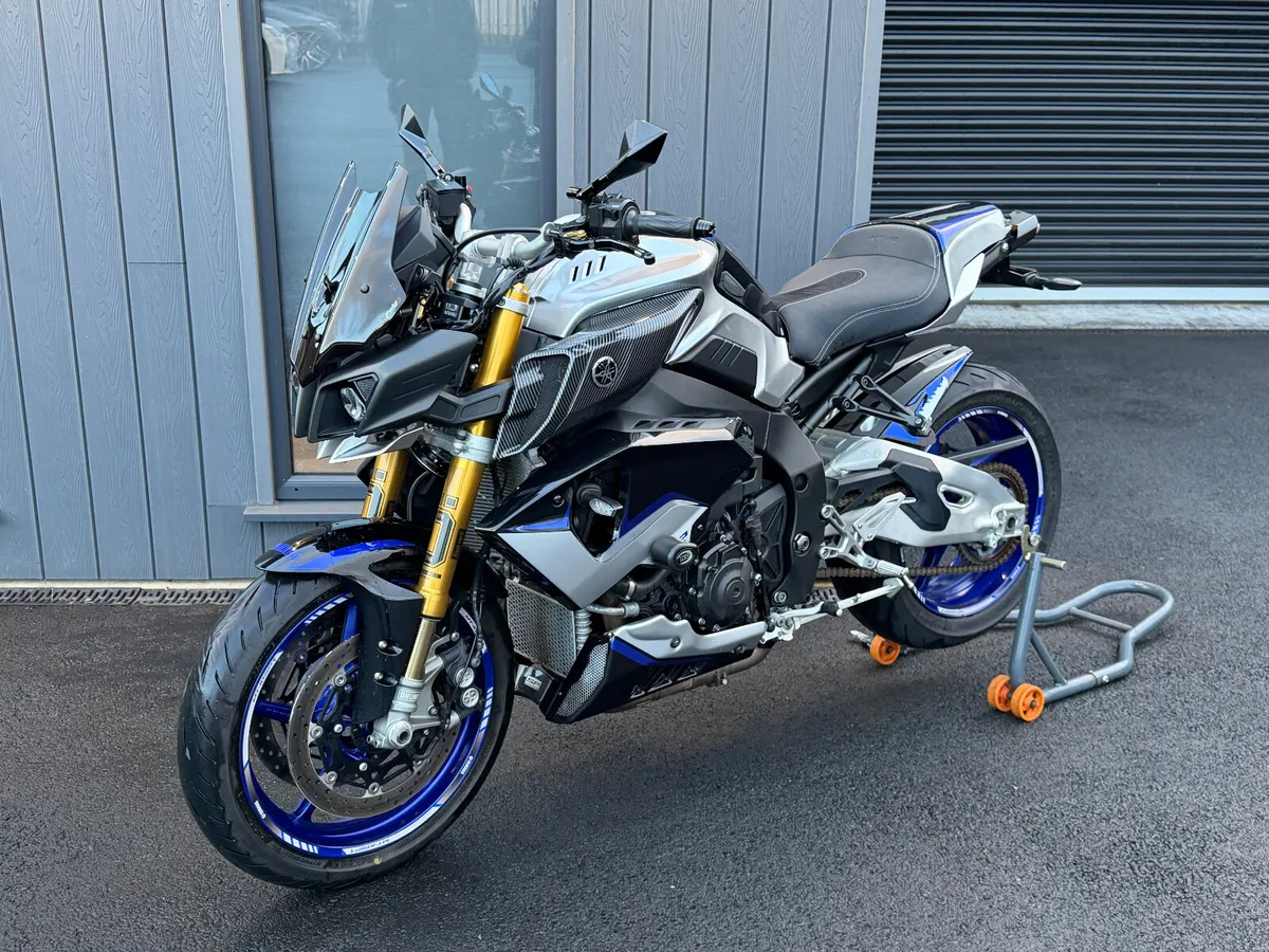 2017 YAMAHA MT10 SP - Image 4