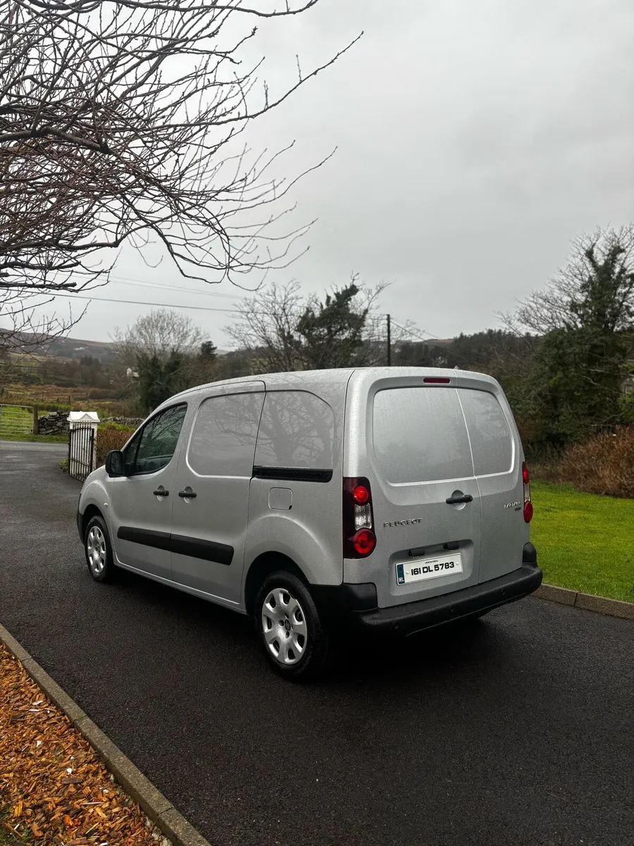 Peugeot partner - Image 4
