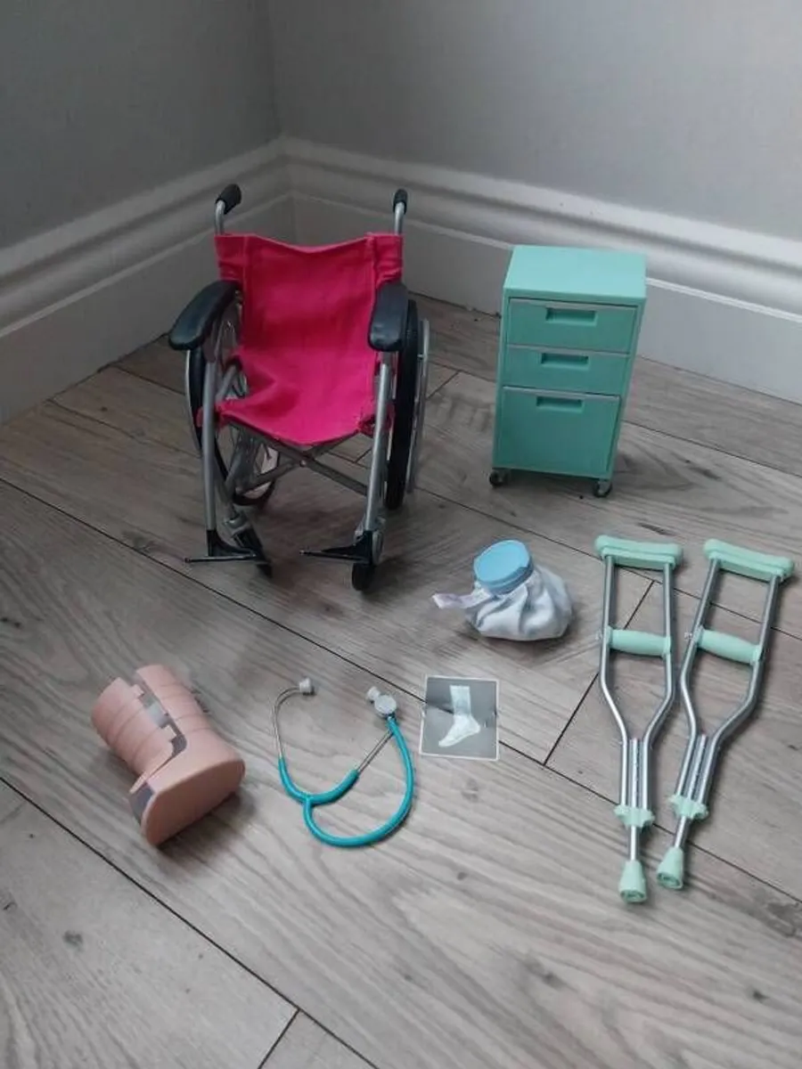 Our Generation Hospital Set - Image 1