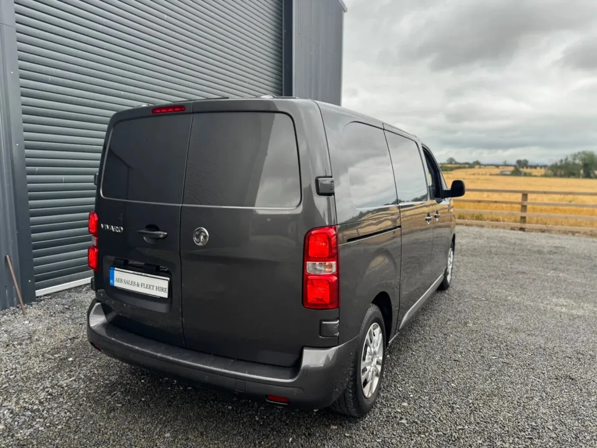 Vauxhall Vivaro 2021 - Image 4