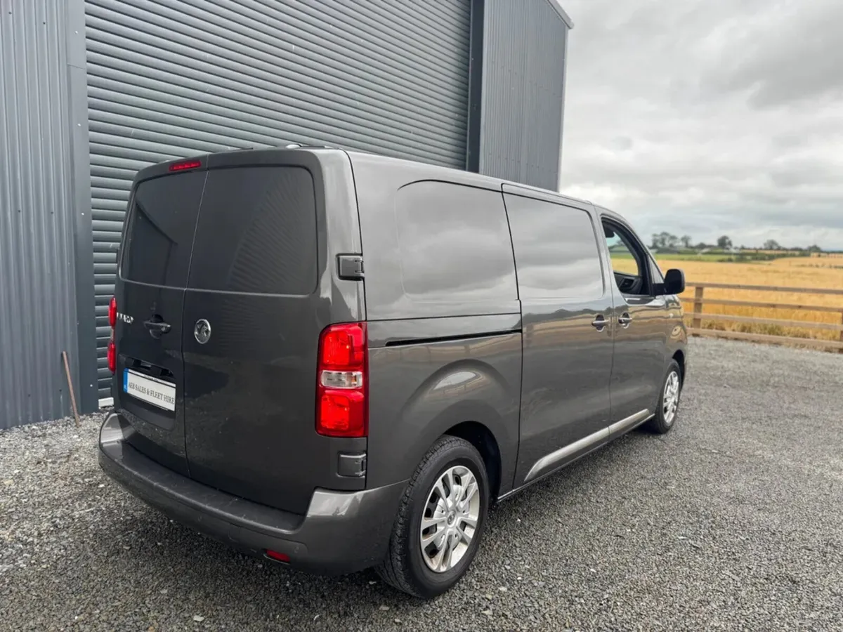 Vauxhall Vivaro 2021 - Image 3