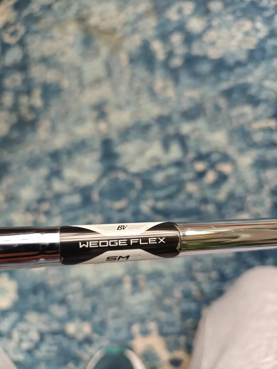 Left handed Titleist Vokey SM8 60 deg wedge - Image 3
