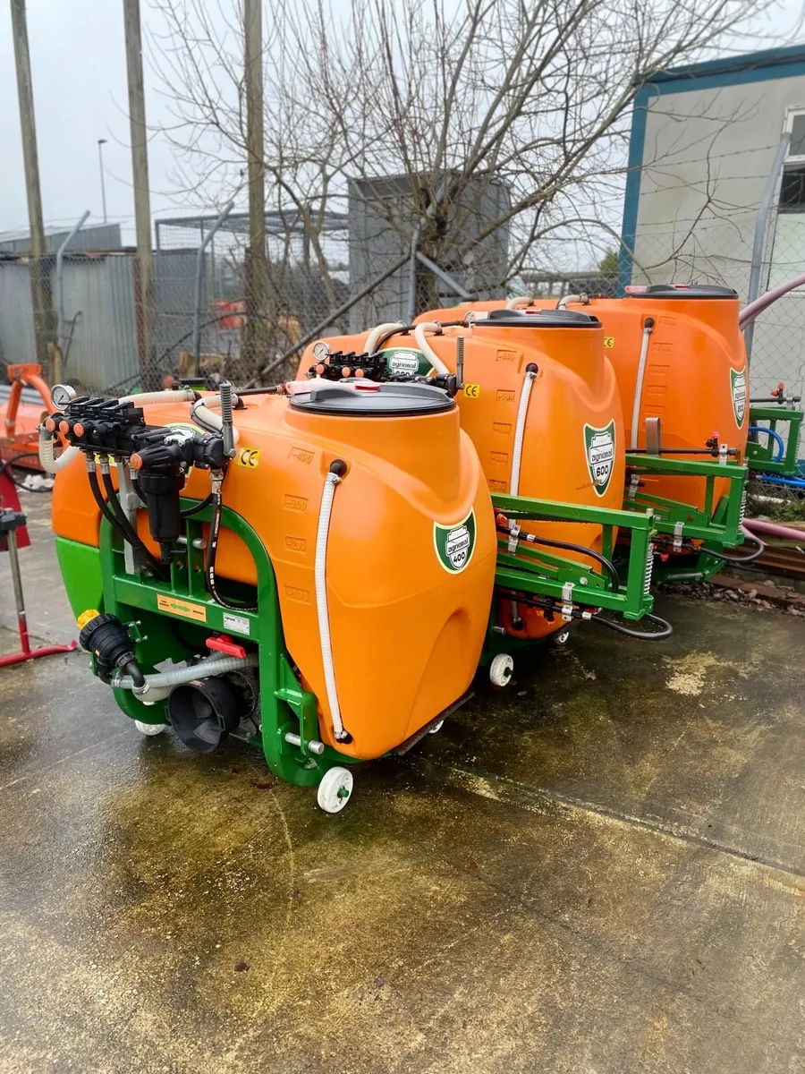 New Agrional Sprayers - Image 1